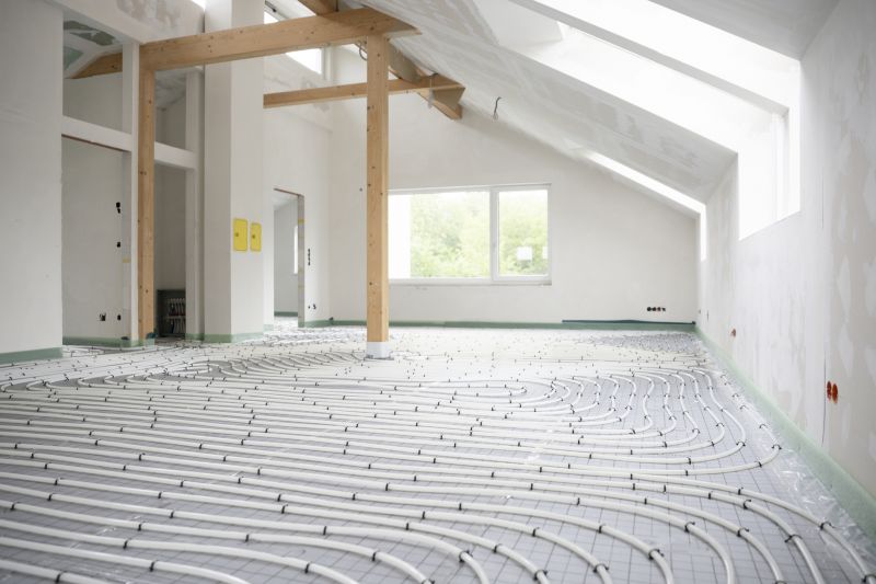 Underfloor Heating System