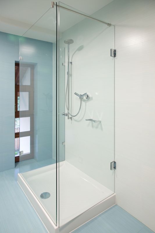 Luxury Walk-In Shower